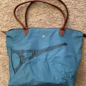 Rare** Longchamp tote bag